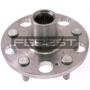 Cubo trasero FEBEST (1282-SANR) - KIT DE FUELLES - Product Image 1
