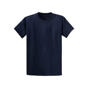 Camisetas de Verano 2025 de Algodón Orgánico para Hombre, Económicas, de Calidad, con Estampado Personalizado, Manga Corta, Suaves, Ligeras, Cuello Redondo - Product Image 4