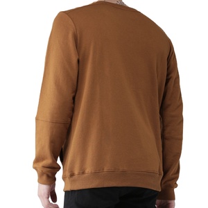 เสื้อสเวตเตอร์คอกลมของผู้ชายสำหรับใส่ได้ทั้งชายและหญิง, เสื้อวินเทจ2025ใส่ได้ทั้งชายและหญิงเสื้อสเวตเชิ้ตลำลองคอตตอน100% ฤดูหนาว - Product Image 2