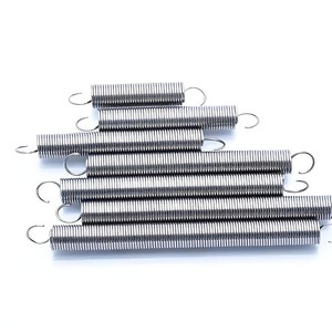 OEM tùy chỉnh thép không gỉ xoắn ốc Dây Mùa Xuân kẽm mạ thép carbon nhỏ cuộn dây mùa xuân hình trụ nén lò xo - Product Image 6