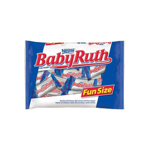 Baby Ruth disponible ahora experimenta la fusión de sabor dulce y salado en cada bocado de Baby Ruth - Product Image 3