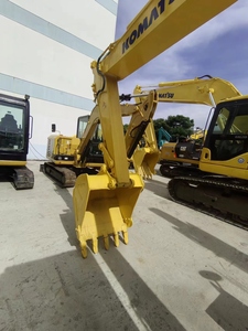 Pelleteuse sur chenilles d'occasion Offre Spéciale Komatsu PC70 au Japon avec noyau de pièces moteur - Product Image 4