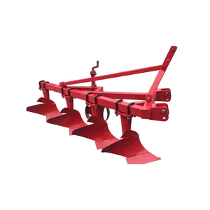 Adjustable Disc Plough for Versatile Tillage Solutions Ideal for Medium to Heavy Soil Types and Smooth Soil Turning - Product Image 4