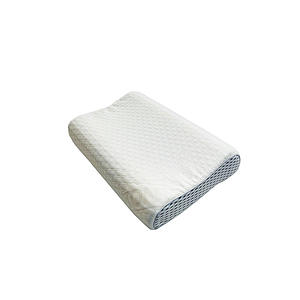 Almohada de látex ecológico de diseño ortopédico, hecha de aceite de palma, transpirable, ergonómico, cómodo, agradable a la piel, colchón de fábrica, suministro de productos - Product Image 5