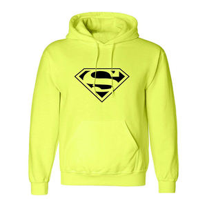 Sudadera con capucha Jersey sólido Invierno Grueso Cálido Abrigo Hombres Regular Fit Manga larga Casual Ecológico Nylon/Algodón Tops - Product Image 3