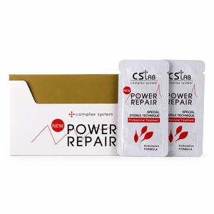 Nuova Crema Riparatrice CS Lab Power Repair Korea Anti-Cicatrice per Tatuaggi e Trucco Permanente, Gel Riparatore per Cura Post-Trattamento - Product Image 3