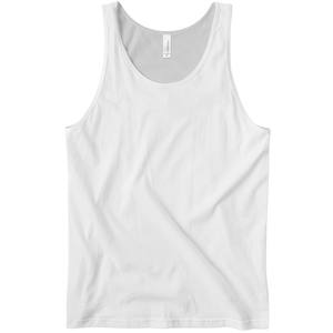Bella + Canvas Unisex Jersey Tank <b>Tops</b> <b>Green</b> Tri-Blend Men's Gym Tank <b>Tops</b> & <b>Vests</b> - Product Image 4
