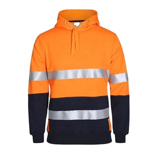 เสื้อฮู้ดดี้และเสื้อสเวตเตอร์กันน้ำสำหรับผู้ชาย ระดับ ANSI Class 1 มองเห็นได้ชัดเจน พร้อมโลโก้สั่งทำพิเศษ - ราคาสุดคุ้ม ลดราคาพิเศษ บน Ali Baba - Product Image 1