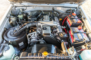 พร้อมขับขี่ - รถพวงมาลัยซ้ายมือสอง |   พวงมาลัยขวา |   โตโยต้า แลนด์ครุยเซอร์ PZJ70 ดีเซล ปี 1991 เกียร์ธรรมดา 5 สปีด - Product Image 5