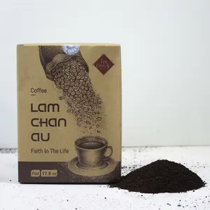 Lam Chan Au Pure Coffee Coffee Powder Original Taste Distinctive Flavour Custom Packing OEM/ODM Wholesale Reasonable Price