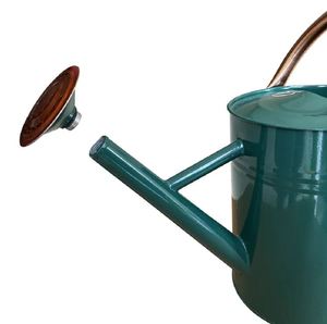 Regadera de metal de la mejor calidad para el hogar, para plantas de interior y exterior, flores, casa, jardín, hecha en la india, 2023 - Product Image 3