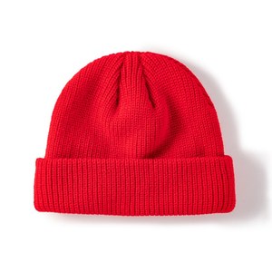 Bonnet de ski unisexe en tricot jacquard acrylique Dobby Bonnet de ski doux et chaud Bonnets d'hiver classiques de haute qualité personnalisés Vente en gros - Product Image 2