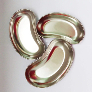 Bandeja de Instrumentos Quirúrgicos Reutilizable de Acero Inoxidable para Uso en Clínicas Dentales - Product Image 5