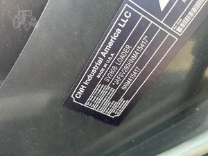 รถตักล้อยาง CCASE SV280B ปี 2022 พร้อมกำลังยก 45 ตัน และชุดเกียร์ - Product Image 2