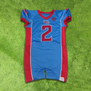 Fabrik Großhandel Custom American Football Jersey Hersteller in Pakistan - Product Image 1