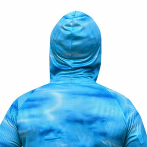 Sudadera con capucha de pesca de manga larga de nuevo diseño 2025 para hombre, de secado rápido, cómoda, impermeable, a prueba de viento, ropa de pesca para hombre, sudaderas con capucha - Product Image 5