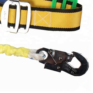 Cinturón de Seguridad Industrial CITICITY para Linieros con Bolsa para Herramientas - Product Image 2