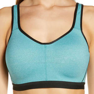 Soutien-gorge de sport pour femme, nouveau design, prix raisonnable, respirant, sans couture, séchage rapide, léger - Product Image 2