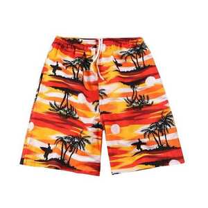 Mens Swim Shorts Stretch Summer Custom Designer 4 Way Stretch Swimming Board Shorts <b>Bathing</b> Suit Swimwear - Product Image 6