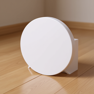 Galletti DISC-COVER-W Cache-pied blanc pour accessoires de revêtement de sol AUDSC-W - Product Image 3