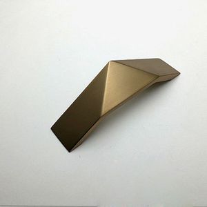 Poignée de porte royale en laiton massif, poignée de traction impériale en laiton, poignée de porte héritage en laiton, poignée en laiton finition royale, poignée en laiton massif d'élite - Product Image 5