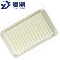 Filtre à air pour véhicule au gaz naturel pour modèles 1.8L E140 Platform Verso/Etios/Previa/Wish/Rush ; OE 1780121050 Garantie de 6 mois