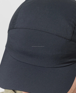 Casquette Unisexe de Qualité Supérieure, Design Personnalisé, Style Sportif, Réglable, Effet Vieilli, Respirante/Imperméable, en Velours Côtelé, 6 Panneaux, Snapback - Product Image 4