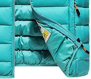 Manteau d'hiver décontracté avec capuche en duvet pour hommes, sans manches, léger, matelassé, chaud, polyvalent, doudoune rembourrée, 2025 - Product Image 5