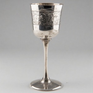 HolyChalice, cáliz sagrado, copa de vino de comunión de latón antiguo, Copa Vintage hecha a mano para iglesia y ceremonias espirituales - Product Image 5