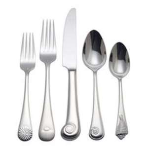 Ensemble de couverts en acier inoxydable durable avec des propriétés résistantes à la corrosion et des finitions polies lisses pour les repas formels - Product Image 6