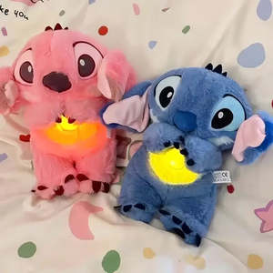 ตุ๊กตาสติทช์แองเจิลเรืองแสง ของเล่นปลอบประโลมเด็ก - Product Image 5