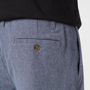 Men Breathable Solid High Waist Quick Dry Lightweight Outdoor <b>Travel</b> <b>Shorts</b> - Product Image 2