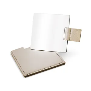 Specchietti Promozionali Personalizzati Alpherg, Gadget su Misura con Tecnologia a Specchio Riflettente - Product Image 2
