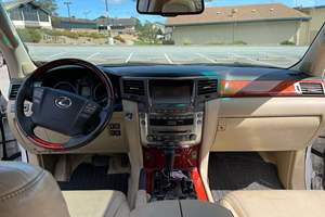 LEXUS LX 570 2009 USADO, Volante a la Izquierda/Derecha - Product Image 5