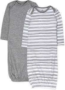 Combinaisons pour bébé ODM en tricot de spandex/coton, légères, douces, respirantes, confortables, ajustées, boutons-pression, unisexe, vêtements de nuit pour tout-petits - Product Image 4