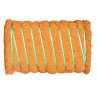 Balles de fibre de coco naturelle 100% de qualité supérieure/fibre de noix de coco pour tapis de tissage/coco coco à vendre aux prix de gros