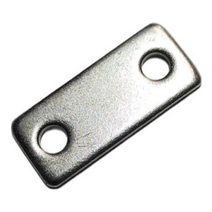 Piastra di Pressione per Asse Ruota Modello DLm1600E per Tosaerba Rif. 701506 - Ricambi e Accessori Compatibili - Product Image 1