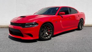 รถยนต์มือสอง2021 hellcat widebody รถพวงมาลัยซ้ายและขวา - Product Image 6