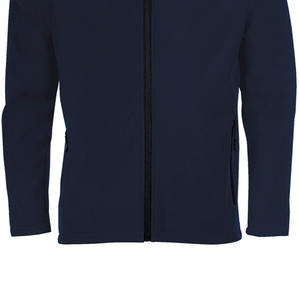 Chaqueta Softshell de Senderismo para Hombre, de Alta Calidad, Fabricada en Fábrica, Mangas Largas, en Oferta - Product Image 3