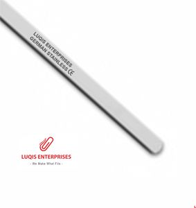 Osteótomo Cottle con Extremo en Forma de Cola de Pescado, Recto y Graduado, Instrumento Quirúrgico ORL de Acero Inoxidable de Grado Médico - Product Image 2