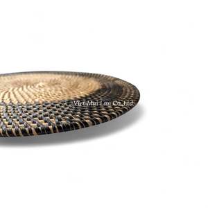 Wholesale Natural <b>Rattan</b> <b>Dining</b> Placemat for <b>Table</b> Setting Restaurant Hotel Use and Wholesale from Vietnam - Product Image 2