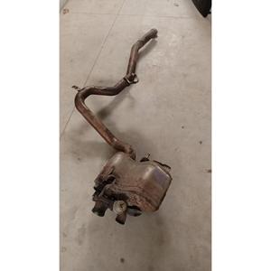 ปลายท่อไอเสีย M156E MASERATI Levante Series (16>) 670101611/MUF เบนซิน 3.0 - Product Image 4