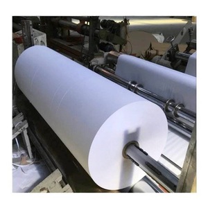 High Quality 45gsm Bulk Newsprint Glossy <b>Paper</b> <b>Roll</b> Eco-Friendly Single-Coated for <b>Wrapping</b> Print Clothing & Socks - Product Image 3