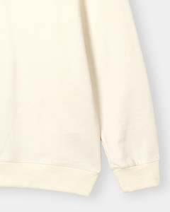 Suéter Ligero y Elegante de Color Beige Claro, Diseño Holgado y Moderno para Looks Casuales Chic, Perfecto para el Hogar y el Gimnasio - Product Image 4