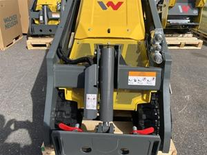 รถตักขนาดเล็ก2024 Wacker Neuson สารพัดประโยชน์ SM100รถตัก - Product Image 3