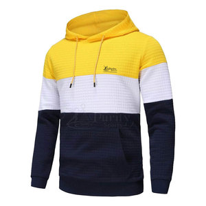 Hombres Ropa de invierno Sudaderas con capucha casuales Color personalizado Hombres Sudaderas con capucha Ropa de moda Slim Fit Sudaderas con capucha para hombres - Product Image 3
