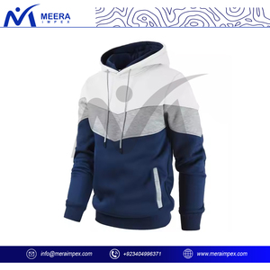 Sweat à capuche pour homme, sweat-shirt à capuche chaud doublé en polaire pour le sport, les activités de plein air, le streetwear et la mode hivernale quotidienne - Product Image 3