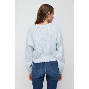 Cárdigan de punto - Product Image 5