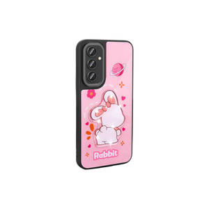 Étui en silicone HRMN Amas Series pour Samsung Galaxy S24 Plus avec motif lumineux en relief, compatible avec les modèles 7 Plus, 14 Plus, 13 Pro Max, 8 Plus - Product Image 6