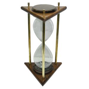 Boussole lumineuse en laiton classique de conception antique pour la randonnée en plein air voyage-Portable nouvelle montre de poche à boîtier en métal vente nautique - Product Image 1